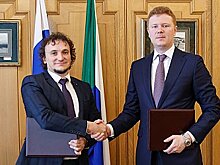 Власти Хабаровского края договорились с «Tele2» о росте доступности мобильной связи
