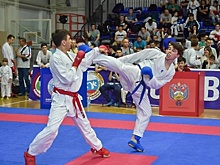 Турнир по каратэ «Чтобы помнили…» прошел в Наро‑Фоминске