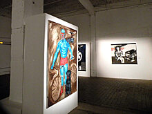 Москвичи увидят рождение художественного образа в проекте «Выставка-Интервал»