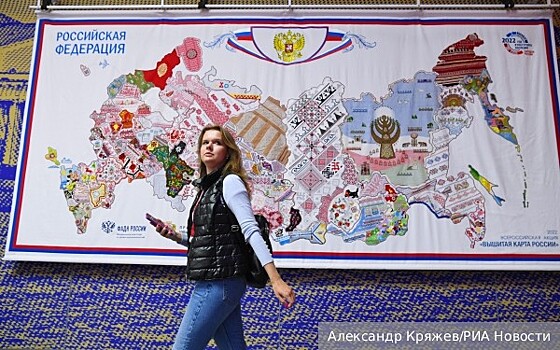 Государственный суверенитет формируется в головах у граждан