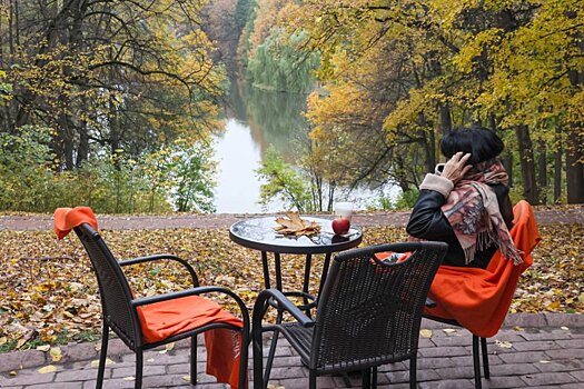 В России 22 сентября началась астрономическая осень