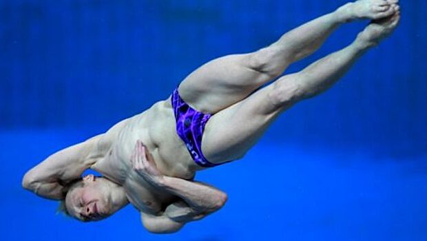 Черных вышла в полуфинал ЧМ в прыжках в воду с 3-метрового трамплина