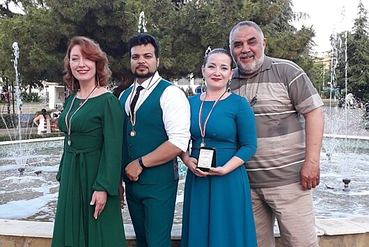 Музыканты Челябинской филармонии получили Гран-при на фестивале в Болгарии