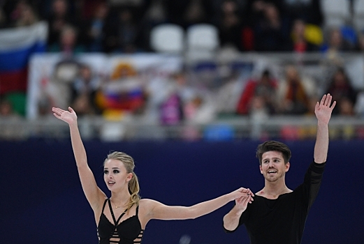 «Победа на Олимпиаде — больше чем мечта, это уже наша жизнь». Степанова и Букин — о главной спортивной цели