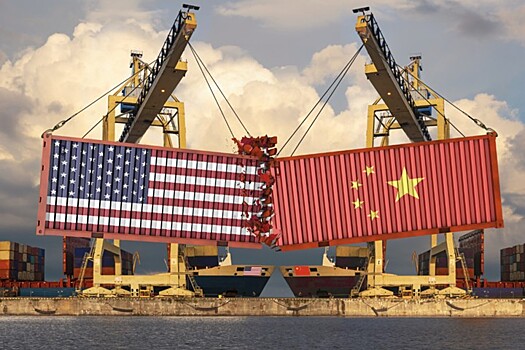 Торговые переговоры США и Китая приостановлены