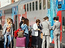 Спрос на поезда между городами ЧМ-2018 выроc на 40%