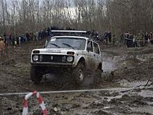 В столице Адыгеи впервые провели чемпионат по джип-спринту