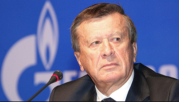 Зубков переизбран главой совета директоров «Газпрома»