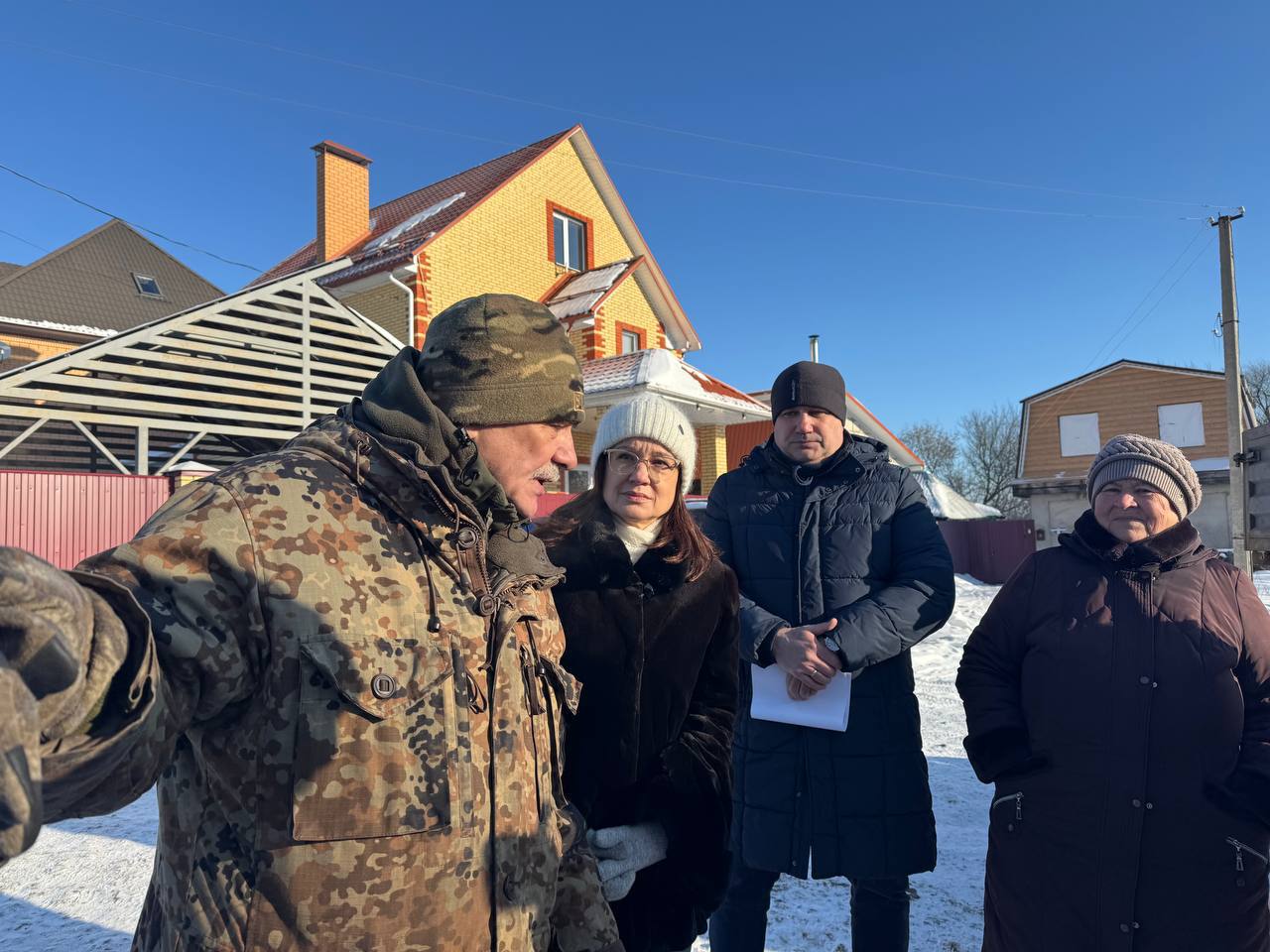 Власти Курска обсудили с жителями Смородиновой строительство канализационной насосной станции