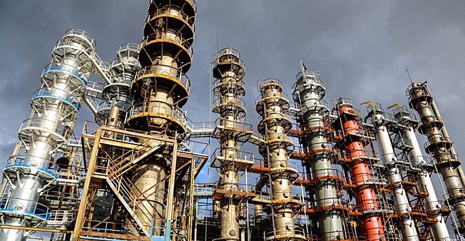 Руководство «Омского каучука» опровергло данные о вредных выбросах с завода