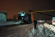 В Свердловской области починили повреждённый газопровод