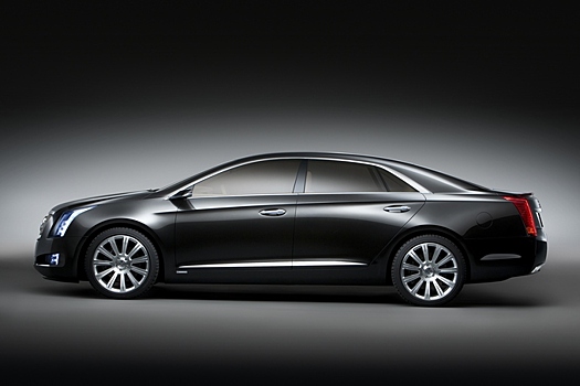 Cadillac CT5: ну, сколько ж можно…