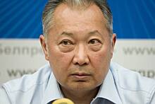 Экс-президента Киргизии заочно осудили на десять лет