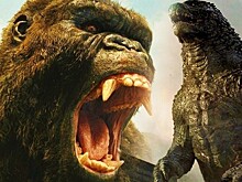 Первые фото со съёмок "Годзиллы против Кинг-Конга"