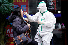 Васильева: китайское правительство активно боролось с коронавирусом