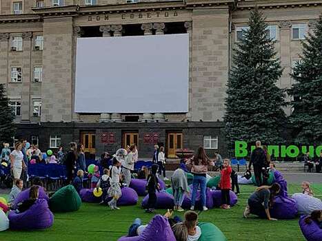 Ямал примет участие в акции «Ночь кино»