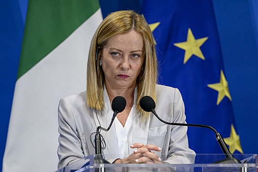 В Италии сообщили, что Мелони напомнила Зеленскому о его долгах