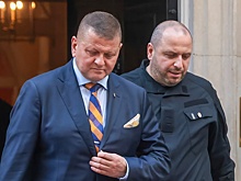 Залужный не справился с английским языком на выступлении в Британии