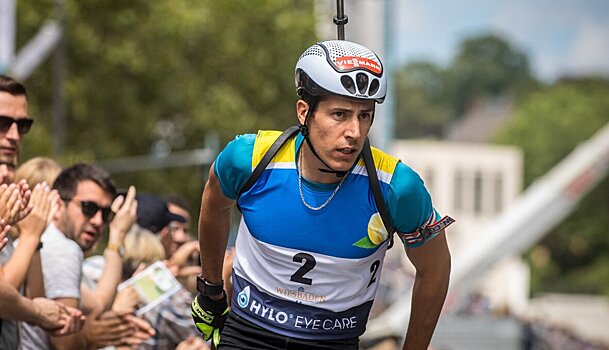Фийон-Майе, Перро, Фак, Жанмонно и Лампич выступят в шоу-гонке City Biathlon в Дрездене