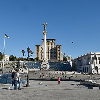 Уездная жизнь столичного Киева