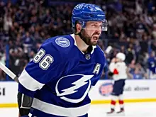 Tampa Bay Times о выдающемся сезоне Кучерова: результат перфекционизма и внимания к деталям