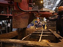 Промышленное производство в Петербурге выросло