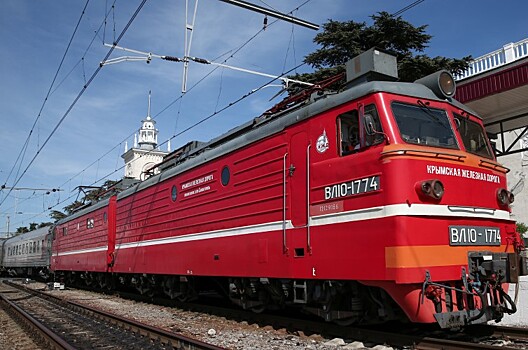 В 2023 году Крымская железная дорога продолжит реконструкцию пассажирских платформ