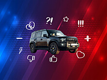 5 причин покупать и не покупать Jetour T2