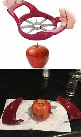 Когда купил удобный гаджет для кухни.  