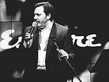 Творческий вечер Esquire в «Гоголь-центре»