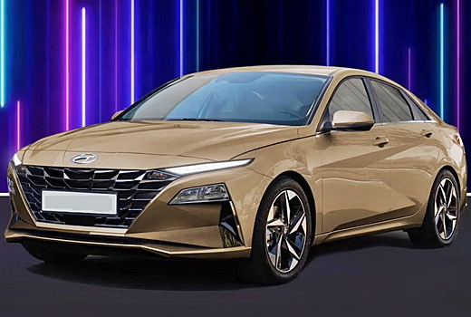 Абсолютно новый Hyundai Solaris выйдет на рынок в марте