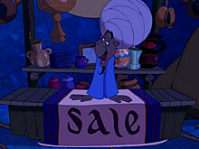 Тест: помните ли вы мультфильмы Disney?