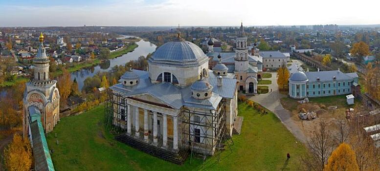 В Борисоглебском монастыре Торжка отремонтируют здание Странноприимного дома