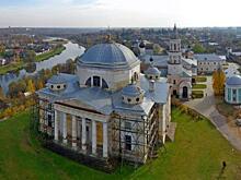 В Борисоглебском монастыре Торжка отремонтируют здание Странноприимного дома