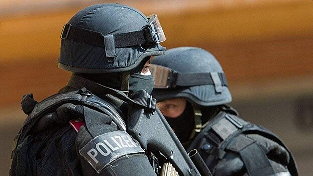 Спецназ Австрии задержал сына экс-сотрудника Генштаба России