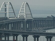 Посол Украины в Лондоне заявил, что Киев всегда хотел разрушить Крымский мост