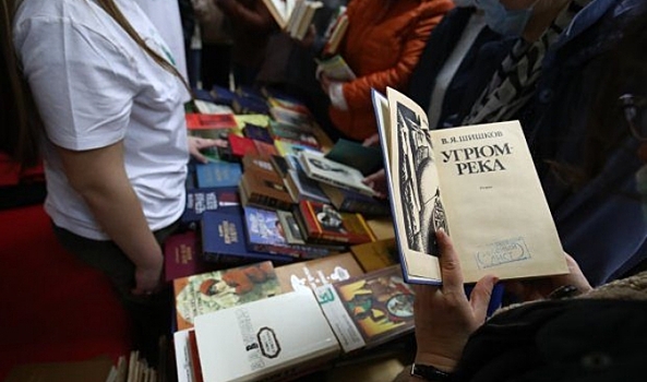 В Волгограде пройдет акция «Библионочь-2024»