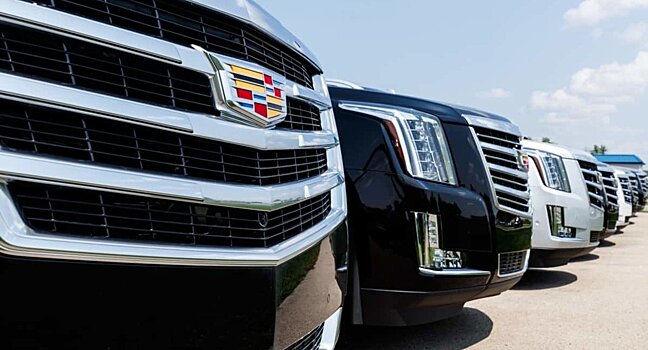 General Motors отзывает 285 622 авто из-за неисправных сигнальных ламп подушек безопасности