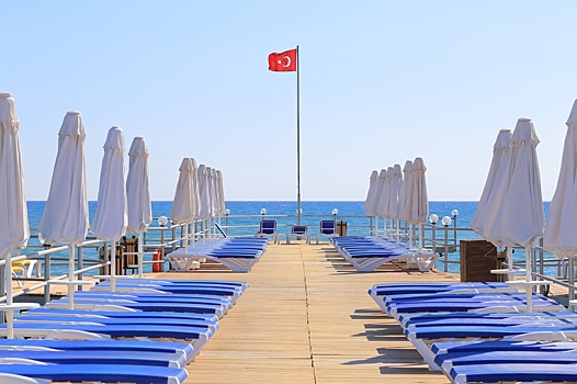 В АТОР подготовили памятку для купивших туры в Турцию