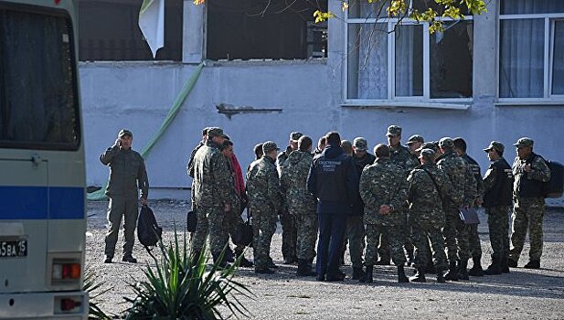 Дополнительные меры безопасности ввели в школах Подмосковья после нападения в Керчи