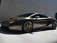 Lamborhini Gallardo превратили в очень дорогой рестомод Etna