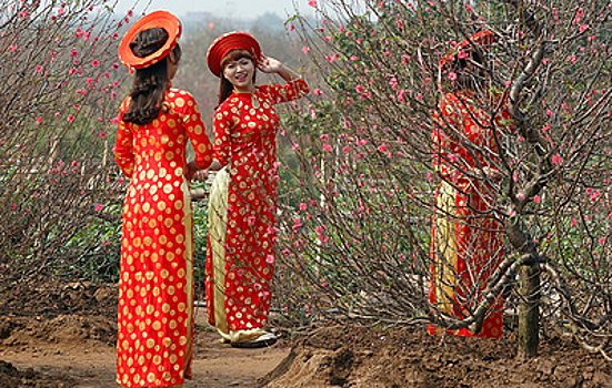 Миссия ао зай: как платье трансформировалось в культурный код для вьетнамцев