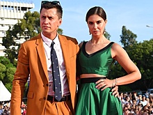 10-летний сын Павла Прилучного и Агаты Муцениеце оказался в инвалидной коляске