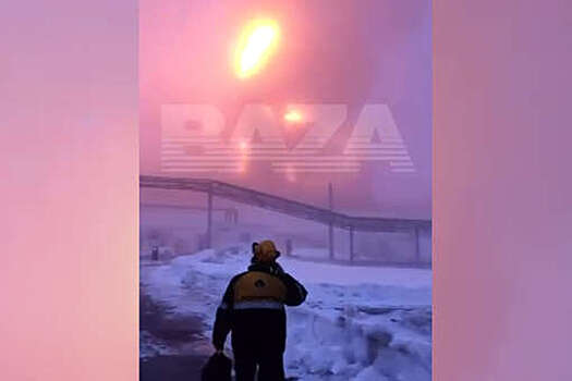 МЧС: пожар на Сызранском НПЗ в Самарской области после удара БПЛА ликвидировали