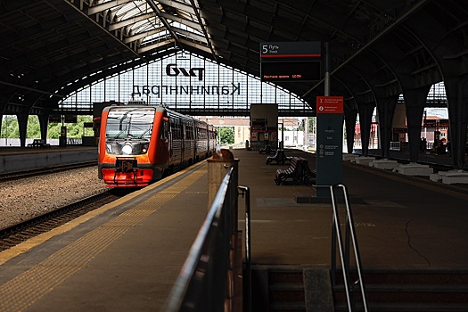 Пассажирам транзитных поездов, следующих в Калининград, запретят высадку в Литве