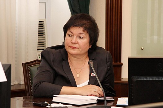 Депутат думы Екатеринбурга умерла в больнице для пациентов с COVID-19