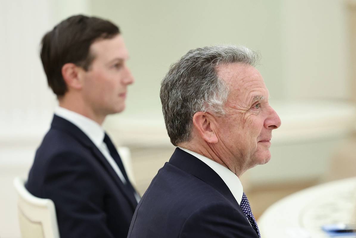 Названы&nbsp; участники переговоров в Женеве от США