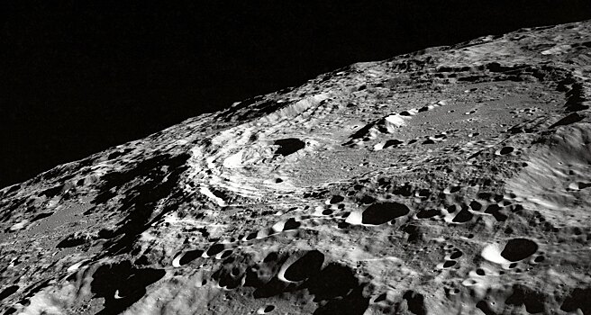 Лунная пыль поможет в освоении космоса