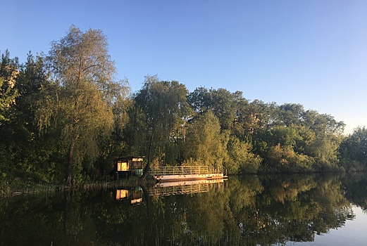 Озеро грез новосибирск фото