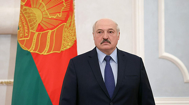 Проработавший с Александром Лукашенко менее трех месяцев помощник ушел